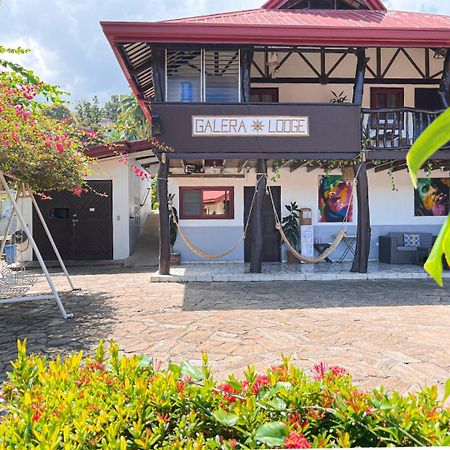 Galera Lodge Puerto Galera Exterior foto