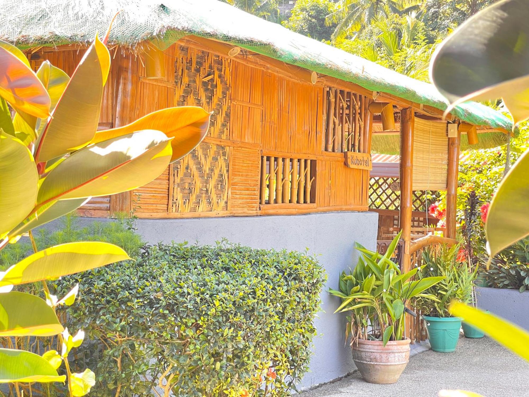 Galera Lodge Puerto Galera Exterior foto